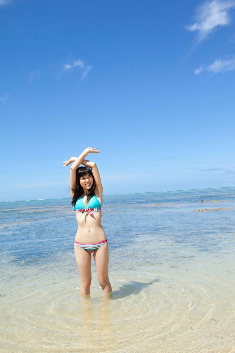 MOE Arai [wanibooks] 96 3rd week Japanese Beauty Photo Gallery